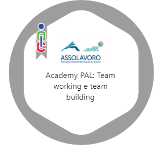 Modulo Academy PAL: Team working e team building